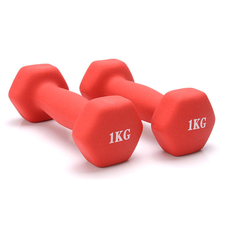 Fitness yoga dumbbell