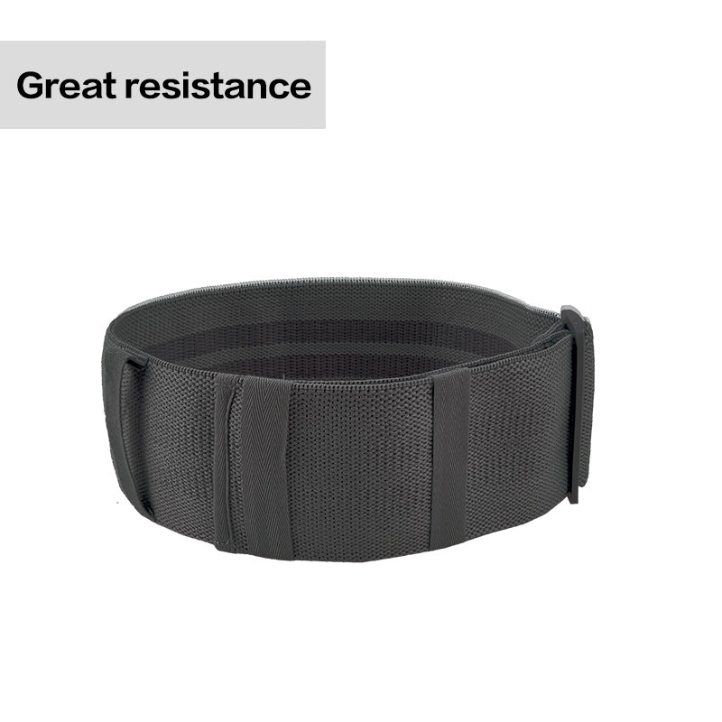 Adjustable Yoga Resistance Band To Stretch The Resistance Ring