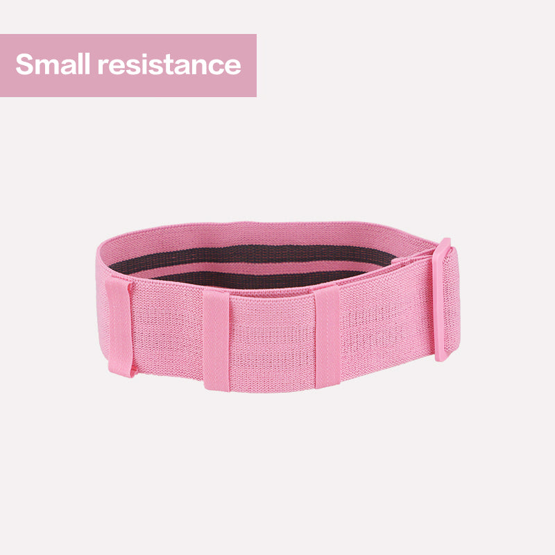 Adjustable Yoga Resistance Band To Stretch The Resistance Ring