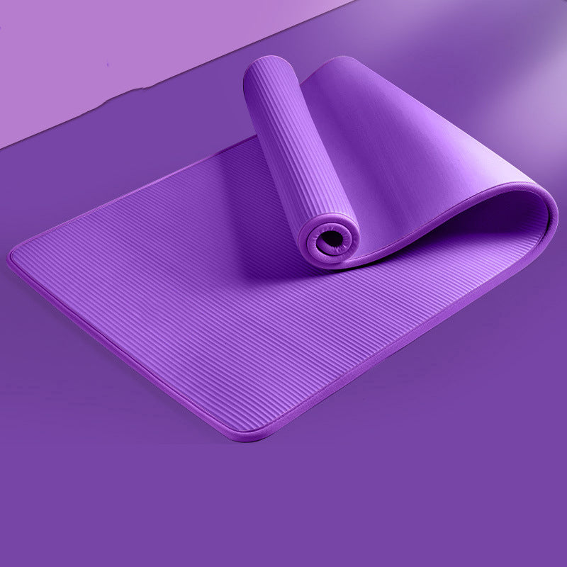 Sliding Yoga Exercise Fitness Dance Mat