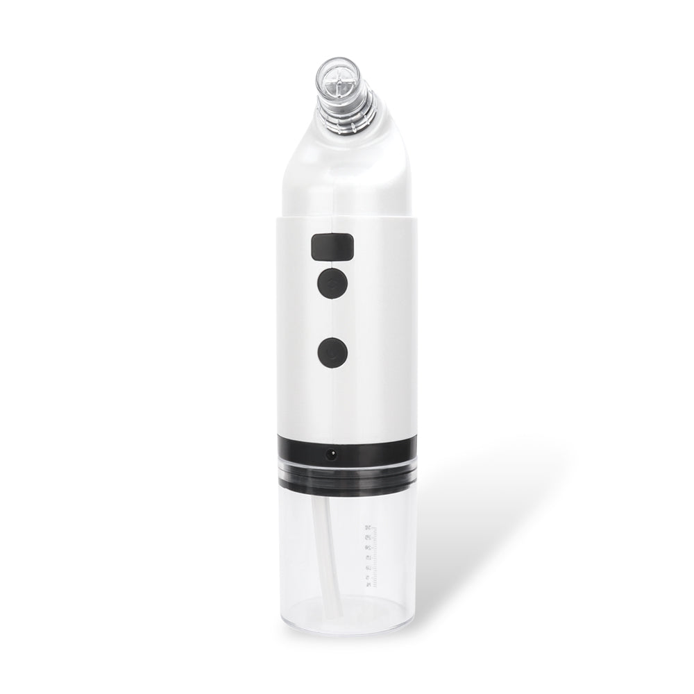 Electric Facial Cleaning Vacuum Cleaner Blackhead Ance Remover Shrink Pores Hydrating Face Skin Care Peeling Device