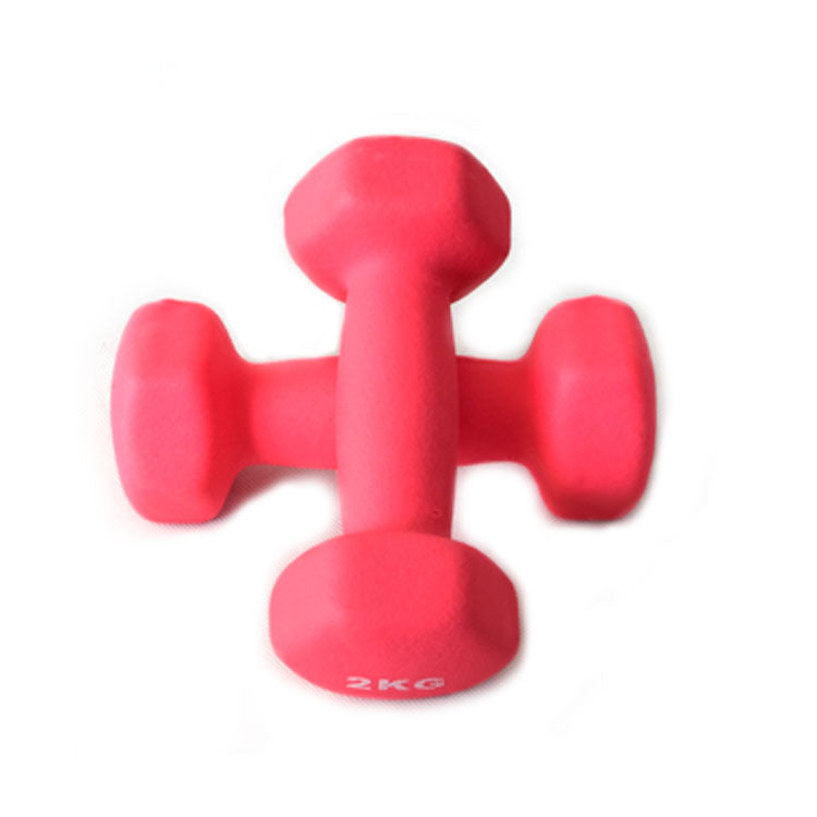 Fitness yoga dumbbell