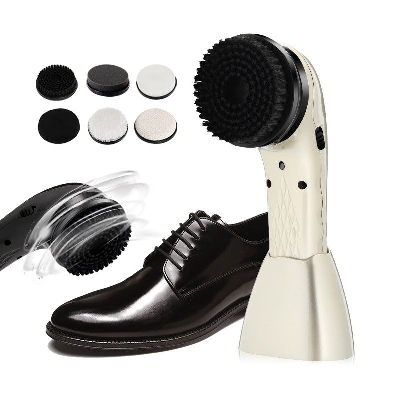 Hand Held Electric Portable Leather Care Device